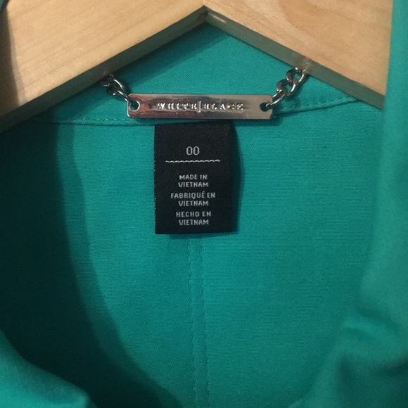 White House Black Market Blazer Set size 00 - Picture 3 of 10